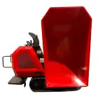 Mini Dumper Rotativo Donker´s B&S 800 KG - Mini Dumper Rotativo Donker´s B&S 800 KG